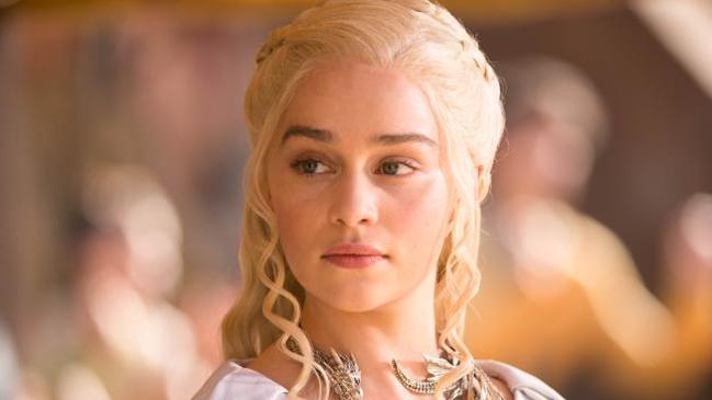 Emilia Clarke's character will survive next season of GoT