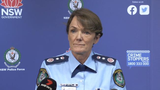 NSW Police Commissioner Karen Webb has ordered a review of firearms policies.