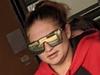 Young mum chokes man during break-up, kicks cop in face