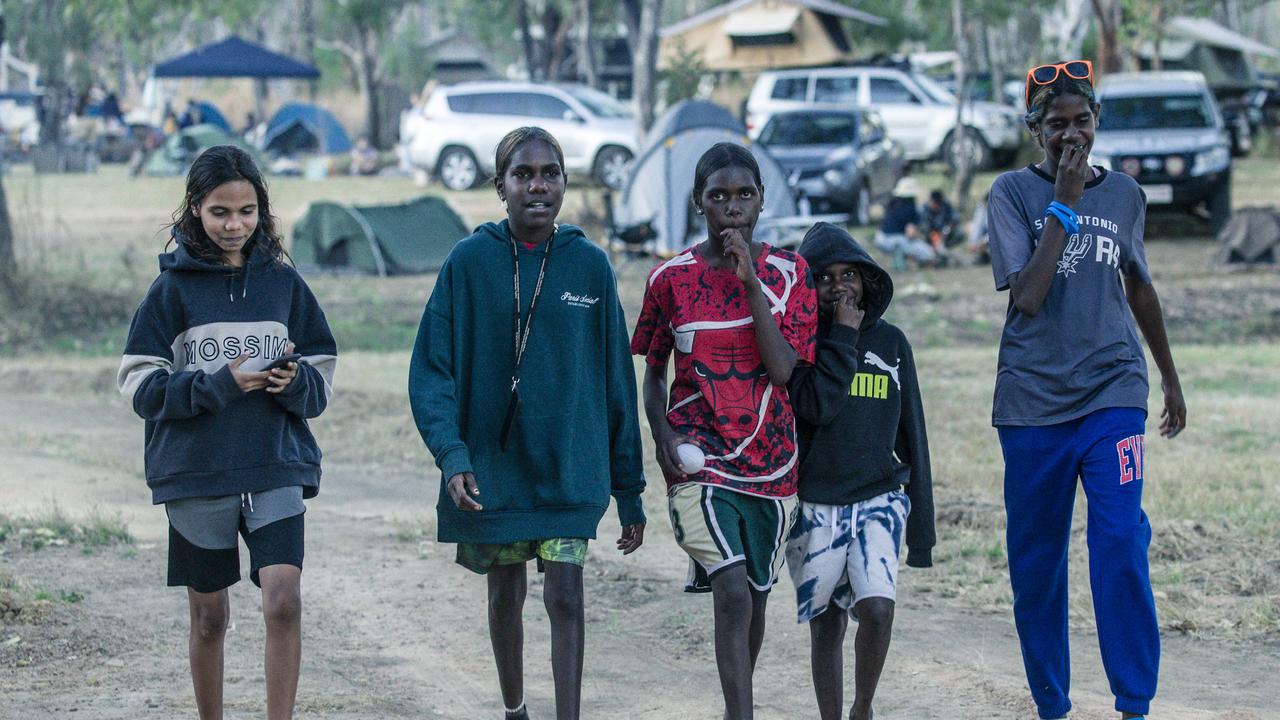 All the faces from the 2024 Barunga Festival | Herald Sun