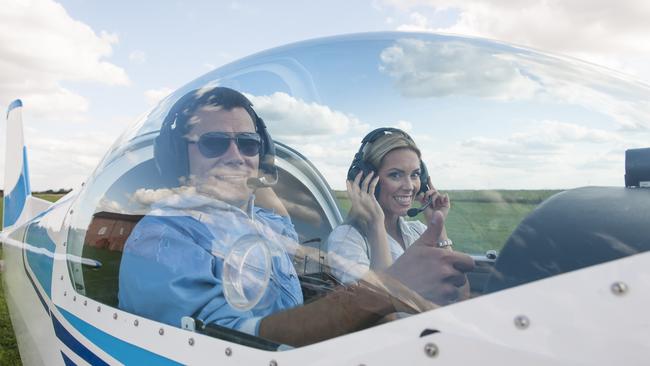 It is tricky enough for a neophyte to keep an aircraft flying straight, level and on an appropriate bearing to arrive at a suitable airfield. Landing the thing safely takes a miracle. Picture: iStock