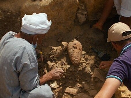 Mud-filled beer jars provided the final puzzle piece for researchers