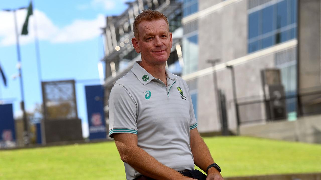 Cricket news 2022 Andrew McDonald appointed head coach of the