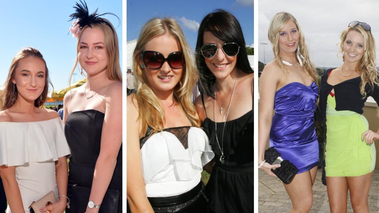 FROM THE ARCHIVES: 300+ faces, fashion from 20 years of Ladies Day