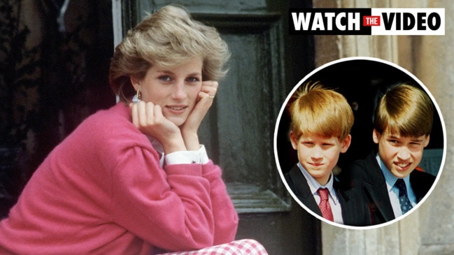 Princess Diana planned to move to US – and leave her sons, claims bodyguard