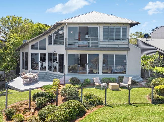 Mr Albanese‘s Copacabana holiday home, purchased for $4.3 million last year. Picture: Realestate.com.au