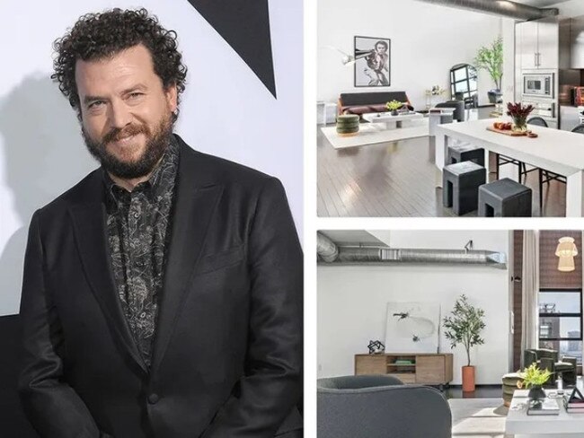 Danny McBride selling. Picture: Realtor.com