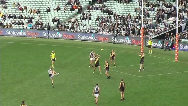 SANFL second semi-final- Port v Glenelg