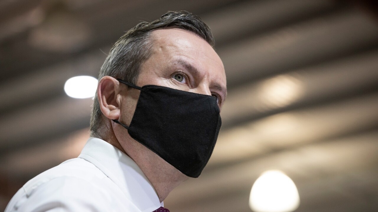 WA to send 260,000 N95 masks to NSW