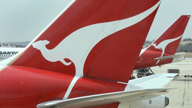 Qantas cancelled an elderly woman’s seat on a flight to Port Macquarie.