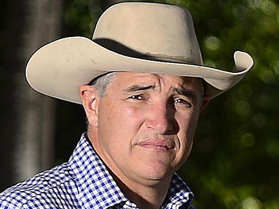 Katter's Australian Party's Robbie Katter (PICTURED) and Nick Dametto say chronic under funding in CT scanners and dialysis throughout North Queensland means residents in Mount Isa, Ingham and Charters Towers are forced to travel for treatment. PICTURE: MATT TAYLOR.