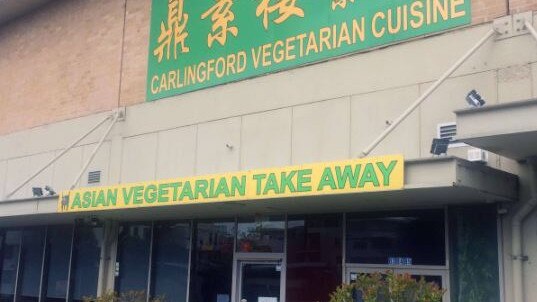 Carlingford Vegetarian Cuisine on Pennant Hills Road has been a known haunt for vegetarians in Sydney’s north for more than seven years.