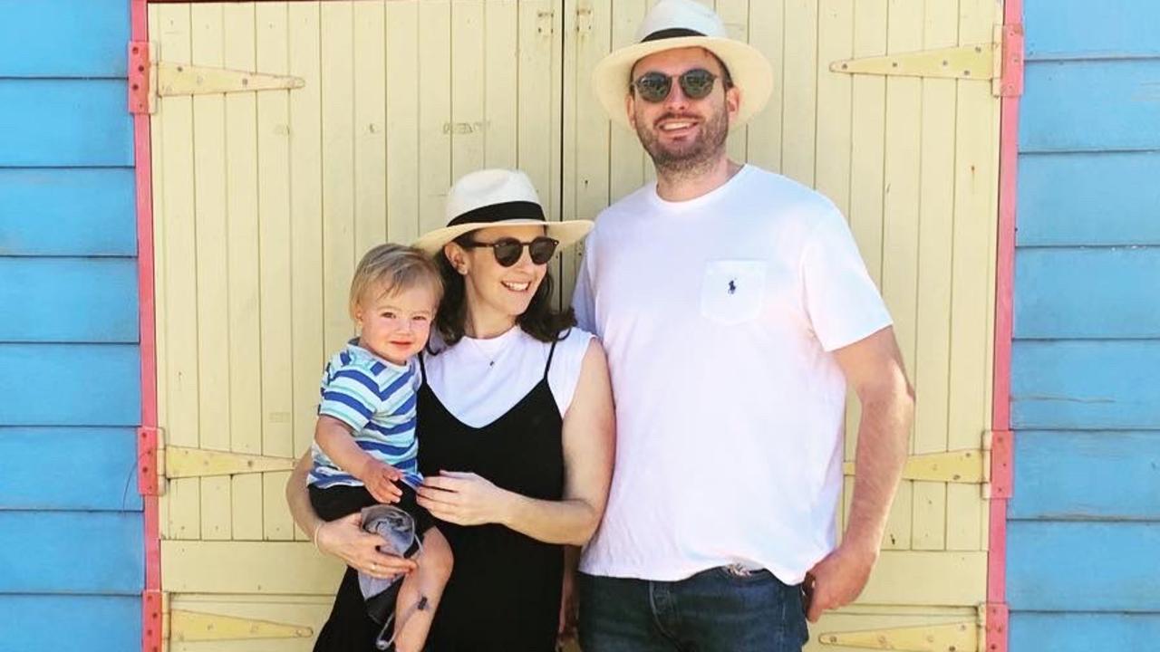 Sydneysider Daniel Child, 37, is among a growing number of young people priced out of the property market and now turning to shares to get by. Picture: Supplied