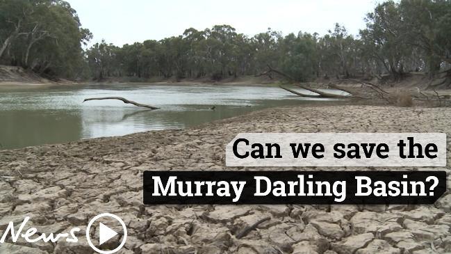 Can we save the Murray Darling Basin?