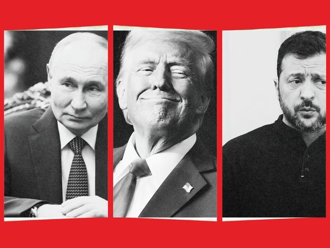 Trump’s purpose is obvious – to discredit Zelensky, to deny his legitimacy, to weaken Ukraine, to drive Zelensky to acquiesce before a deal negotiated by Trump and Putin.