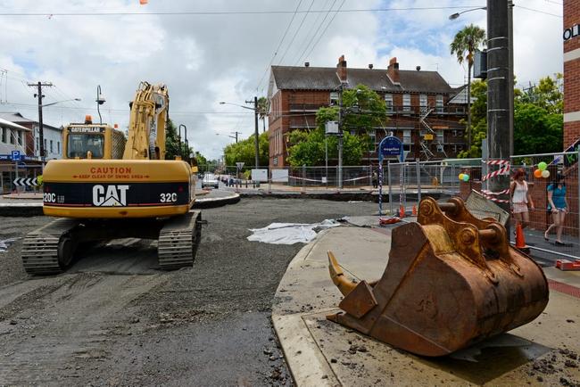 Road works are among the services Lismore council called for tenders on. Picture: Patrick Gorbunovs