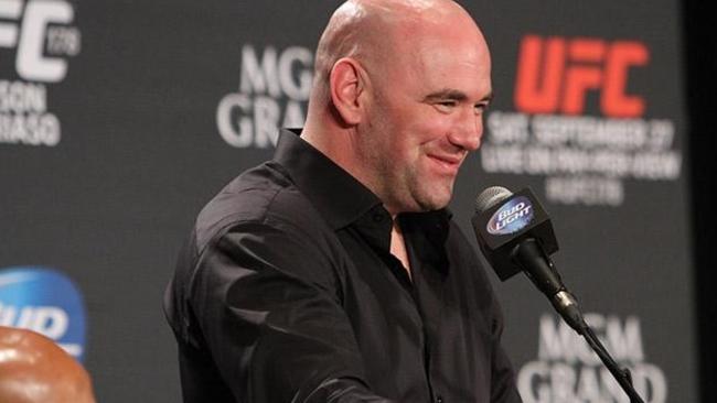 Dana White wants your opinion for UFC 193