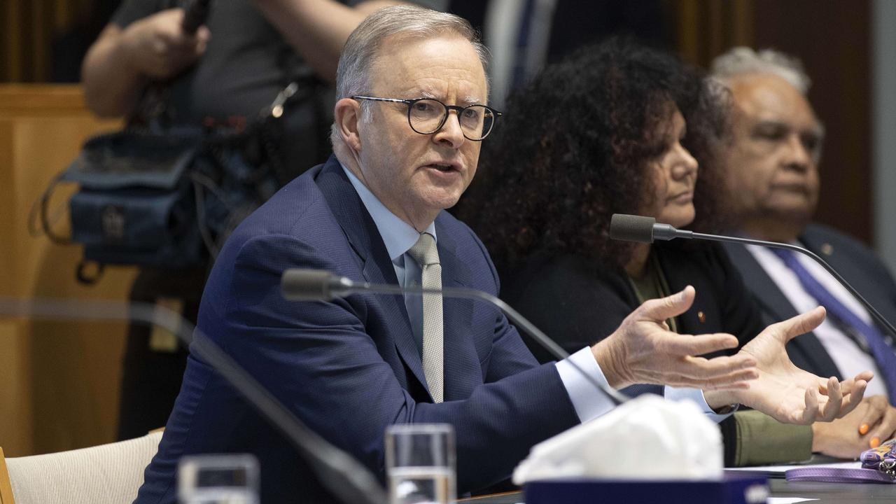 Last month, Prime Minister Anthony Albanese confirmed that as long as mandatory isolation rules remain in place that some form of pandemic pay will be required for workers without sick leave. Picture: NCA NewsWire / Gary Ramage