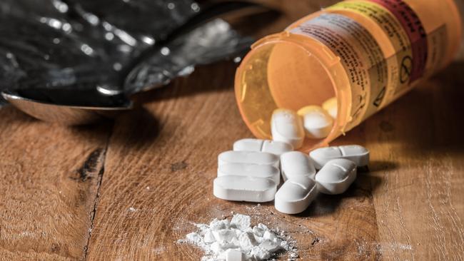 Natural and semi-synthetic opioids like morphine and oxycodone have been the most commonly cited opioids in drug-induced deaths throughout monitoring.