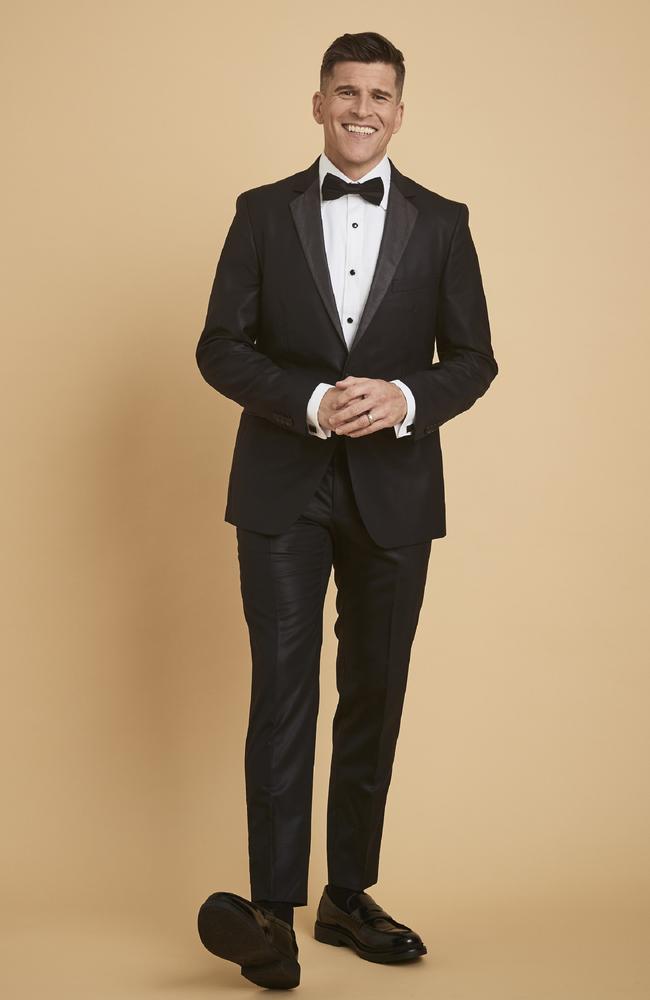 The Bachelor host Osher Gunsberg is back with a new season of the popular show.