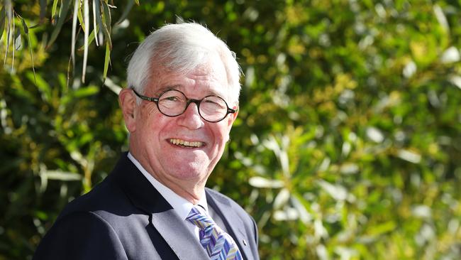 Julian Burnside. Picture: Peter Ristevski