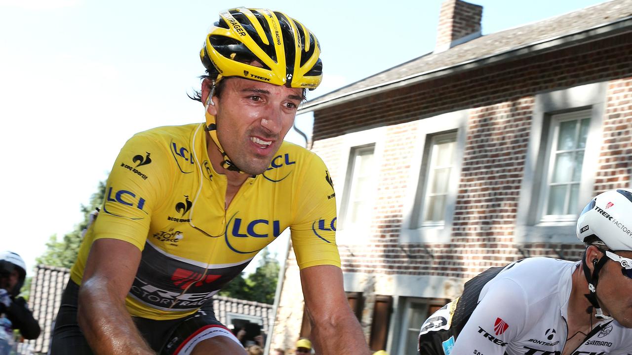 Fabian Cancellara was renowned for his gladitorial efforts during a ...