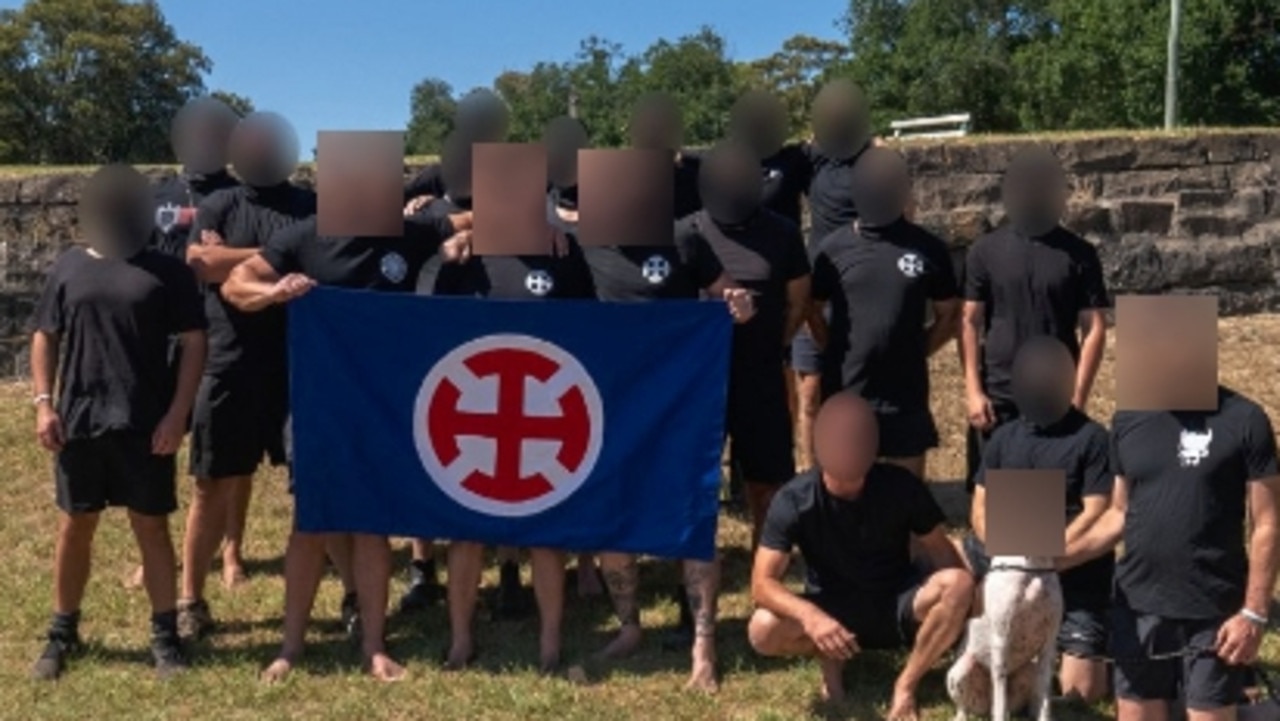 Adelaide Neo-Nazi Group European Australia Movement Monitored By Police ...