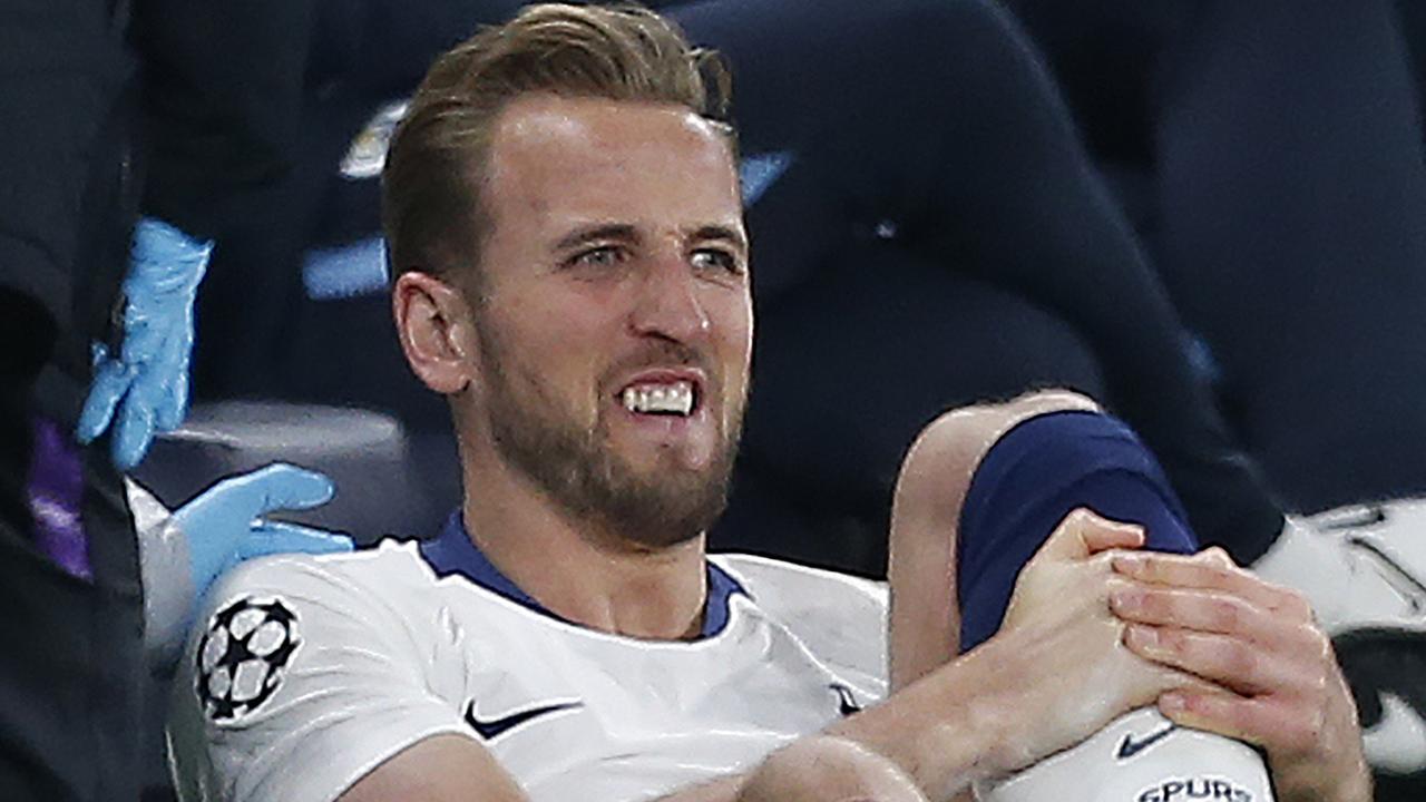 Harry Kane Injury News Latest Update Spurs Striker S Season Could Be Over