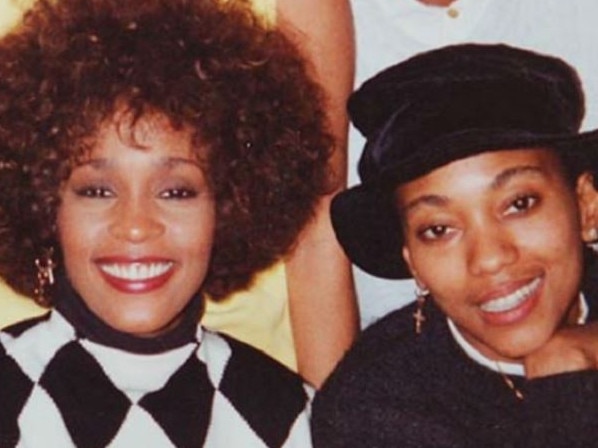 Whitney’s rumoured lover finally tells all