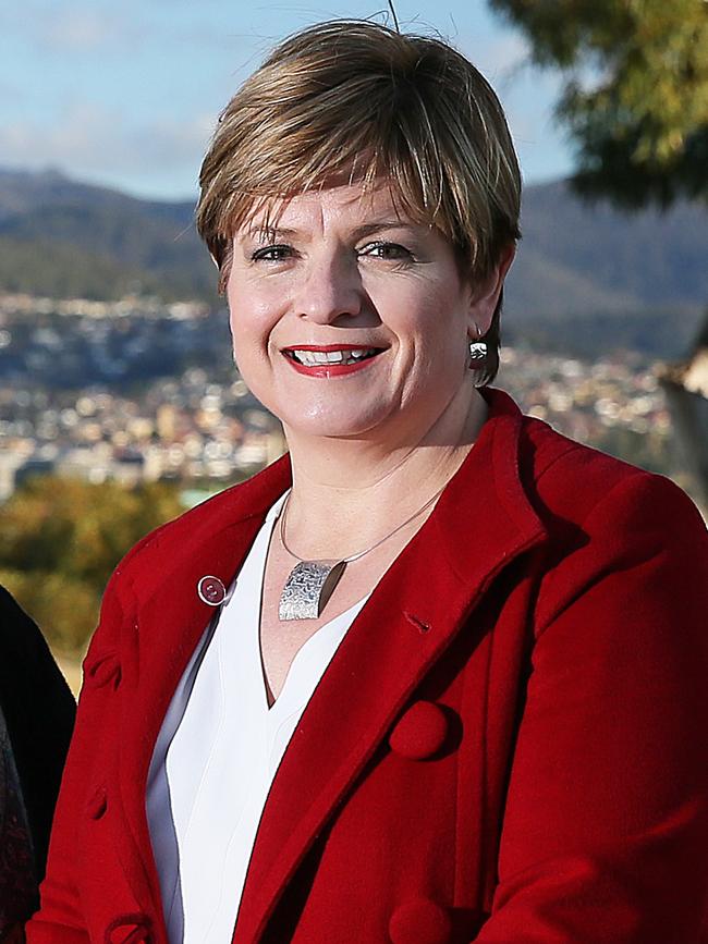 Labor housing spokeswoman Alison Standen. Picture: SAM ROSEWARNE