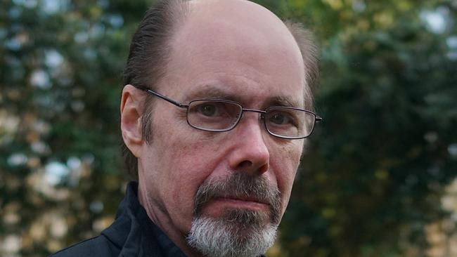 Jeffery Deaver is author of The Never Game. Picture: Supplied