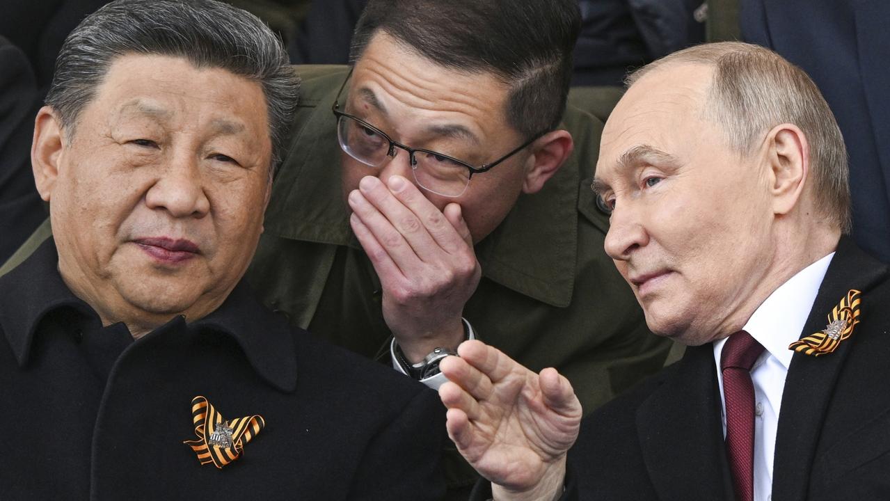 ‘Expand cooperation’: Worrying sign in Russia-China alliance