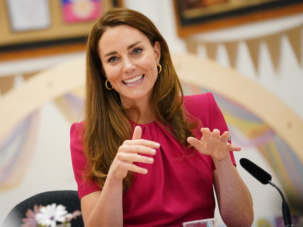 Catherine, Duchess of Cambridge. Picture: Getty Images