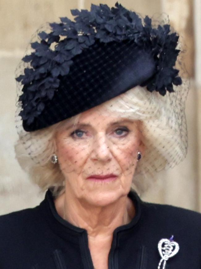 Camilla, Queen Consort. Picture: Chris Jackson/Getty Images