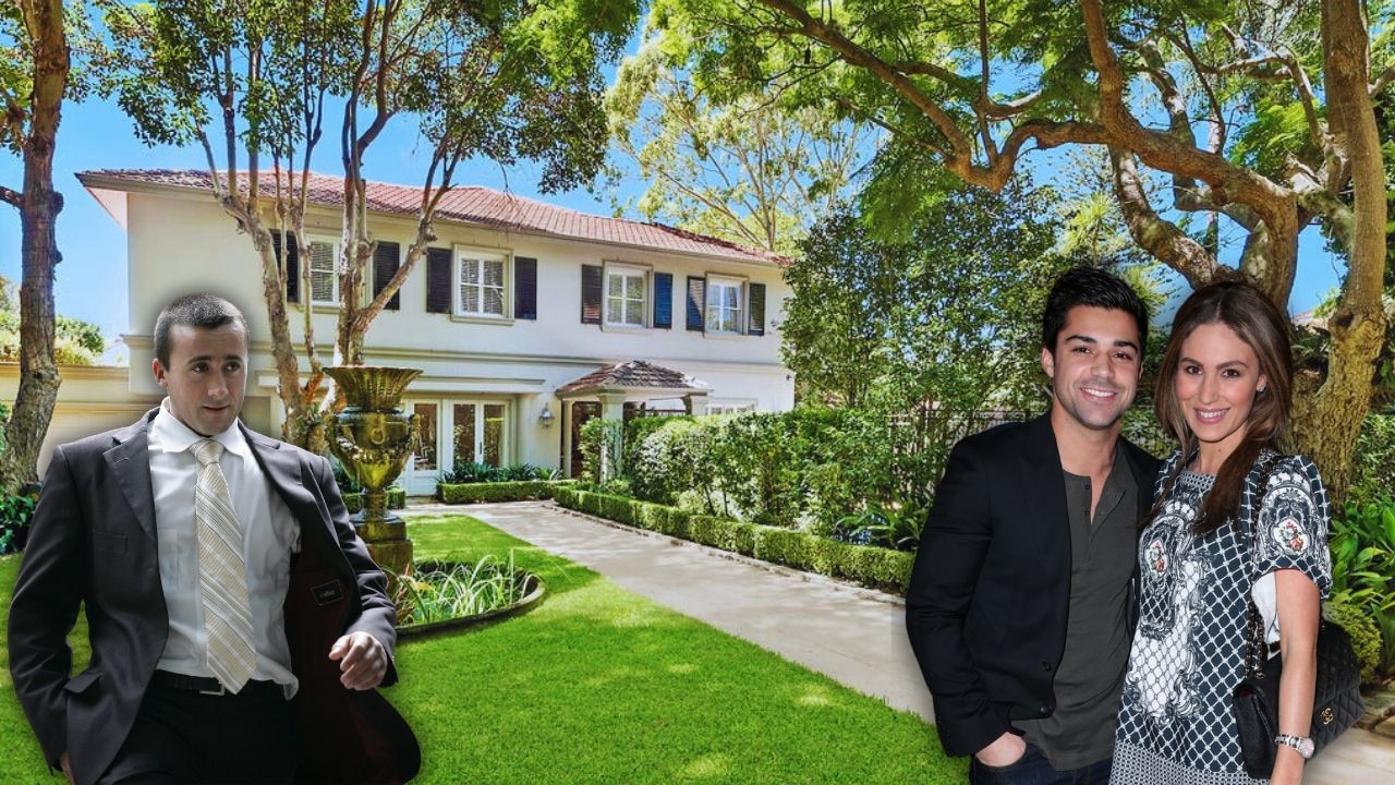 Alleged kingpin unmasked after eastern suburbs mansion raid