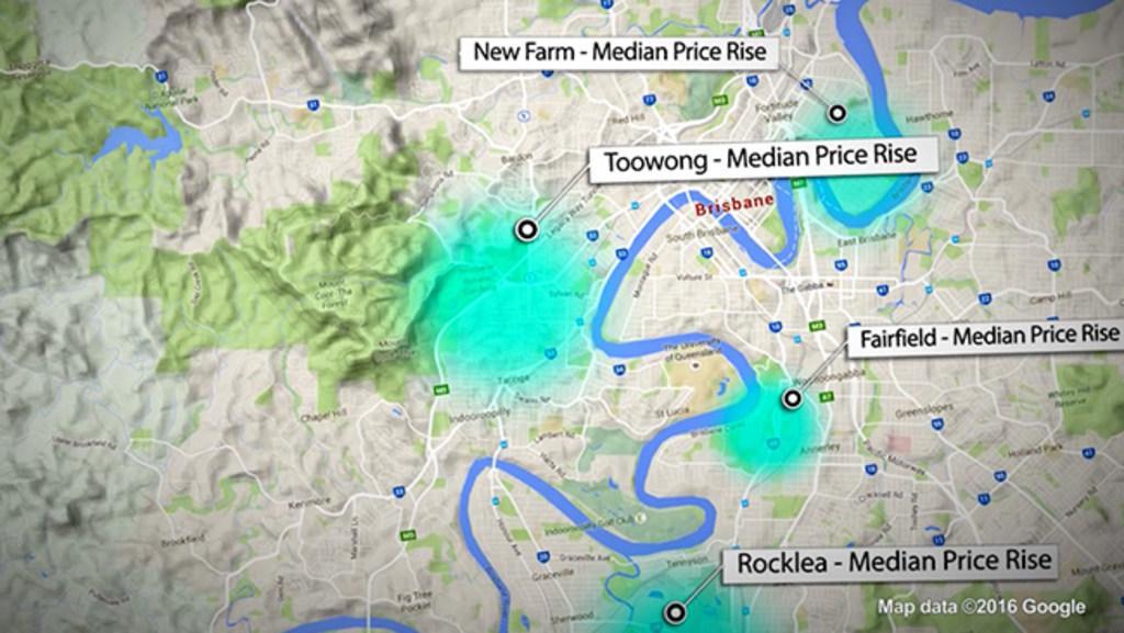 How Brisbane's property market has fared since the 2011 floods