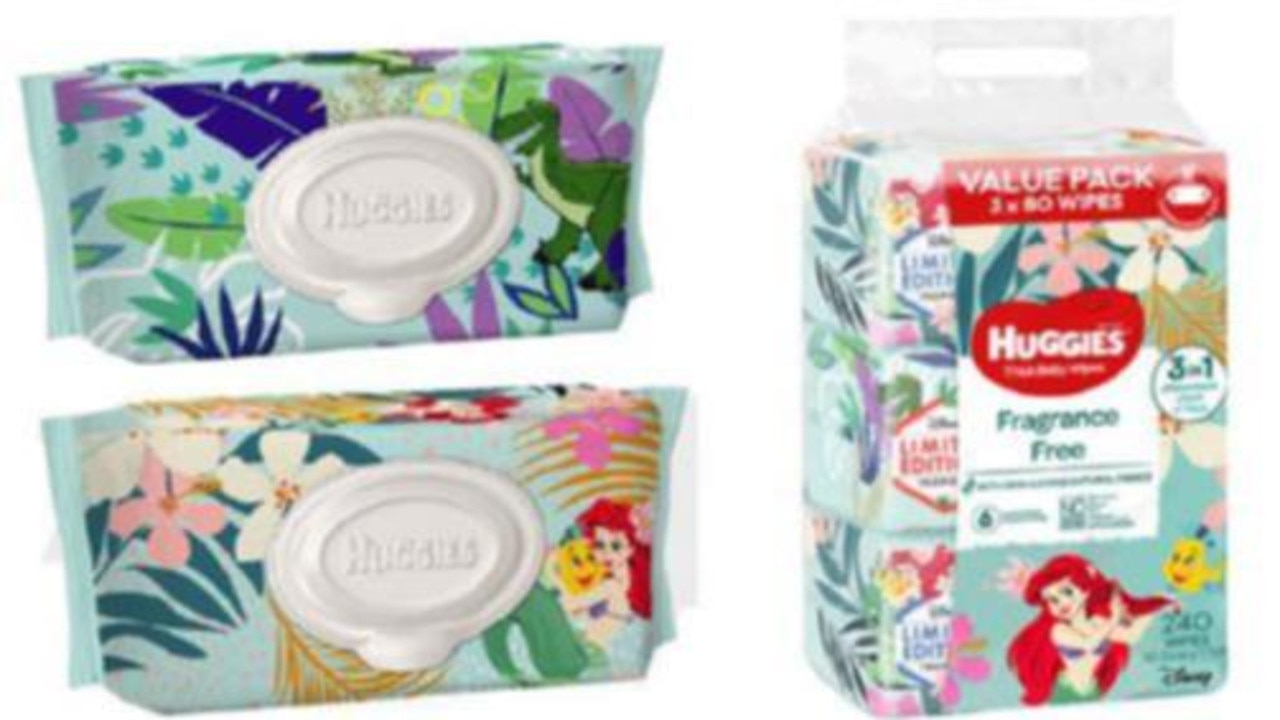 Huggies baby wipes store woolworths