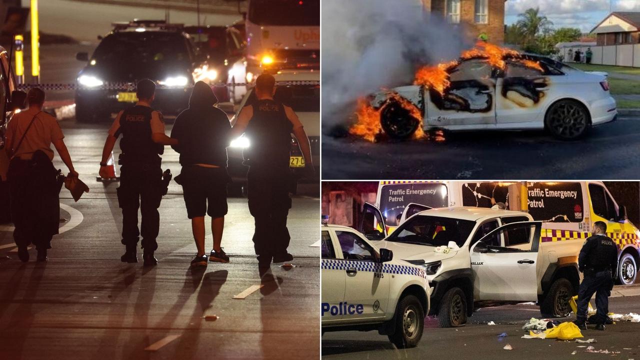 ‘No longer little brother’: Why cops think gang war is raging in Sydney