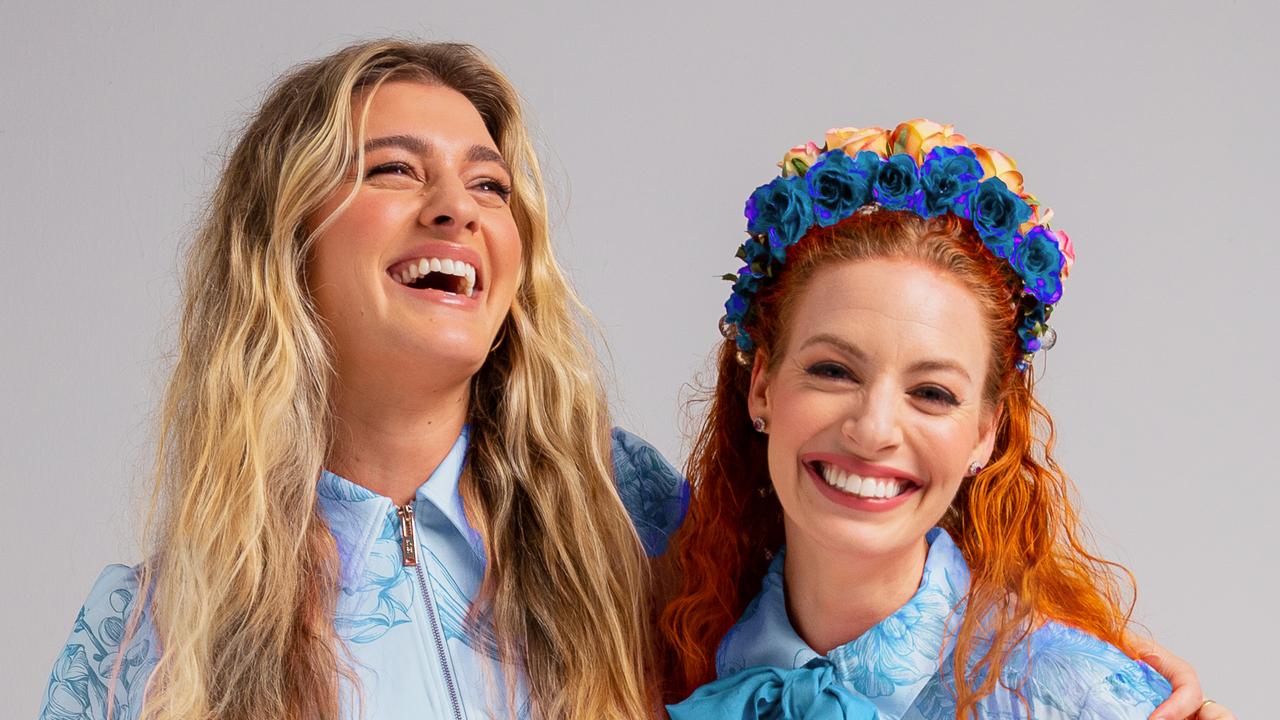 Former yellow Wiggle opens up on her unique sister relationship