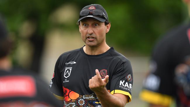 Laurie Daley has been blocked from taking a role with Manly.