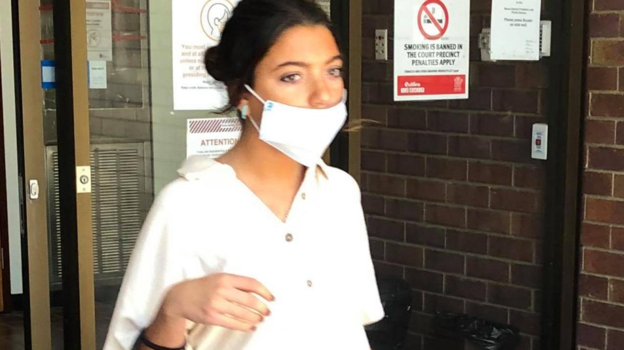 Priscila Lucia Gentili Sturgeon was more than four times over the limit when she drove down the wrong side of the road in Noosa. Picture: Laura Pettigrew.