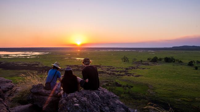 The Territory’s Top End tourism sector has backed the Kakadu board of management’s call for major changes in Parks Australia’s management of the dual world heritage listed Kakadu National Park. Picture: Supplied