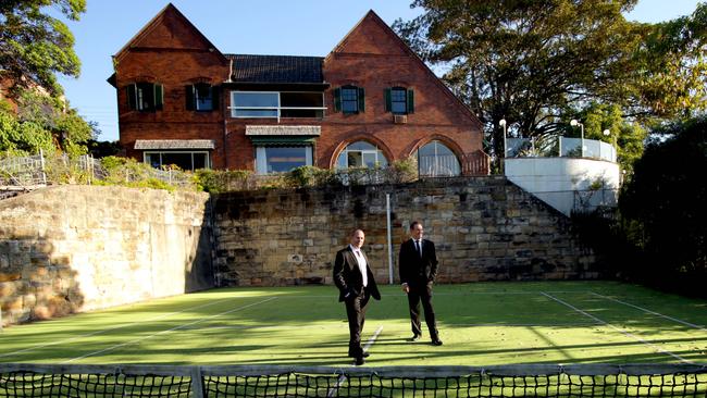 You could buy this stunning Bellevue Hill mansion and still have plenty left over. Picture: Sam Mooy