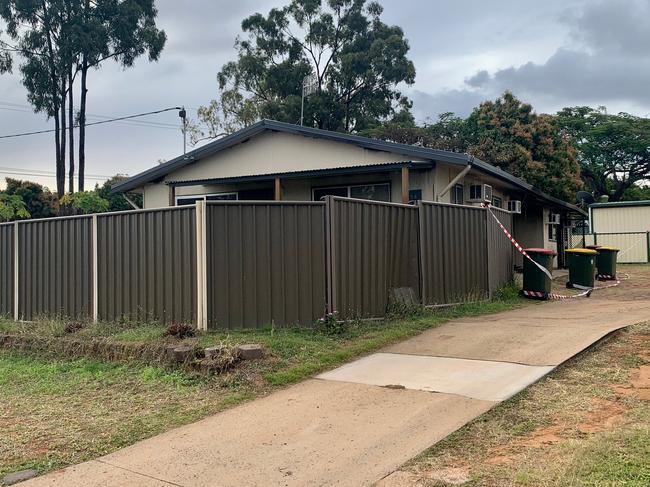 A unit at 28a Archer Drive has been left gutted after it caught fire about 11.40pm on Monday, August 9.