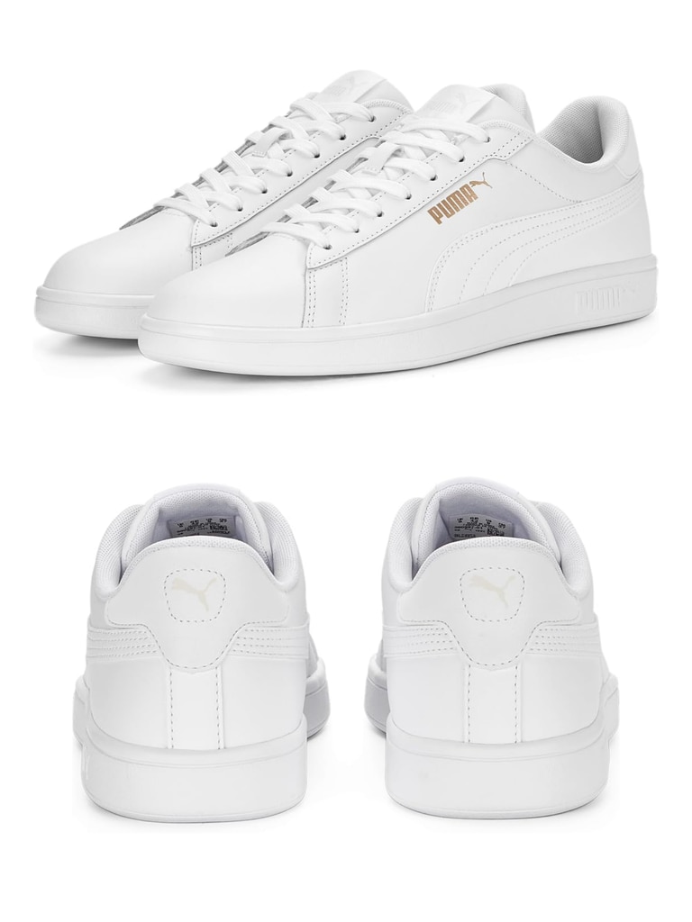 Puma Men's Smash 3.0 Leather Sneakers. Picture: Amazon Australia