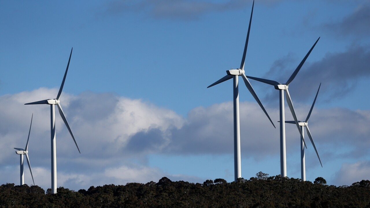 Photographer spotlights environmental destruction caused by wind farms