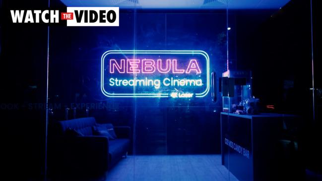 Nebula opens Australia’s first ‘streaming cinema’