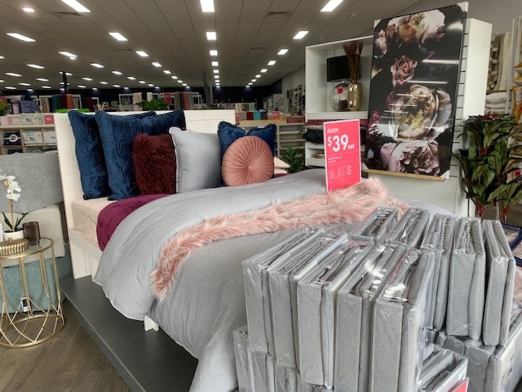 Fairfiled Homemaker Centre’s Pillow Talk reopens following Townsville ...