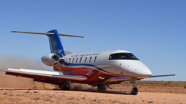 NSW branch of the RFDS has slammed the absence of on-the-ground health and counselling services for ice addicts in remote communities. Picture: Tricia Watkinson.