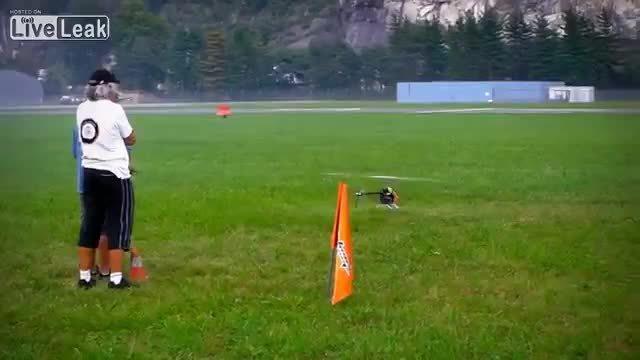 insane rc helicopter